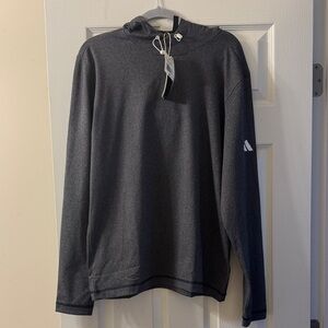 NWT Men’s Lightweight Adidas Hoodie